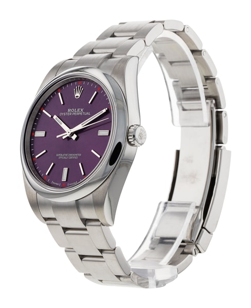 Rolex Oyster Perpetual 114300